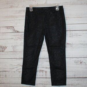 Kenneth Cole New York Snake Skin Jeans size 31